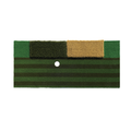 2024 Golf VX Fairway Mat Set for right-handed T2 and FA systems