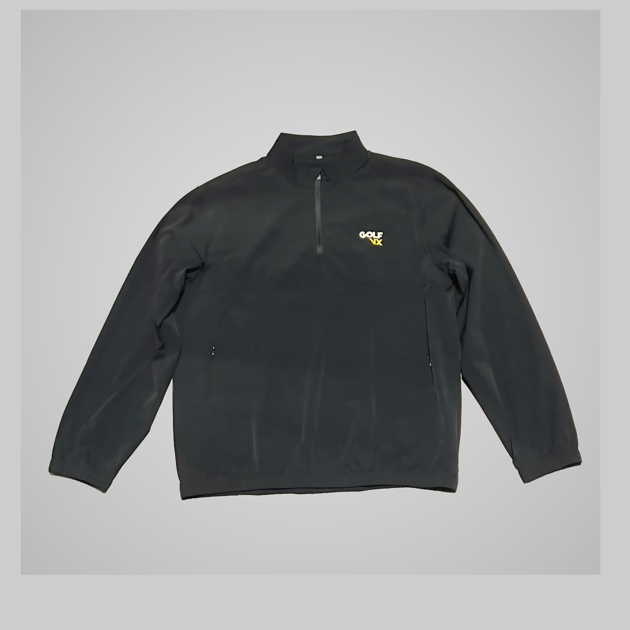 Golf VX Q-Zip Windbreaker